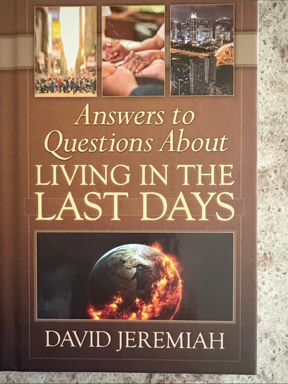 Answers to Questions About Living in the Last Days - Brown